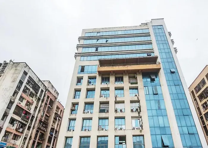 Hotel Bkc Crown - Near Trade Centre, Visa Consulate Mumbai