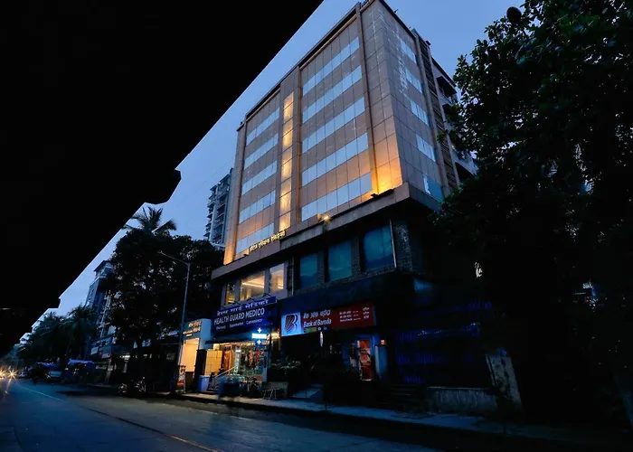 Hotel Ariana Residency Mumbai